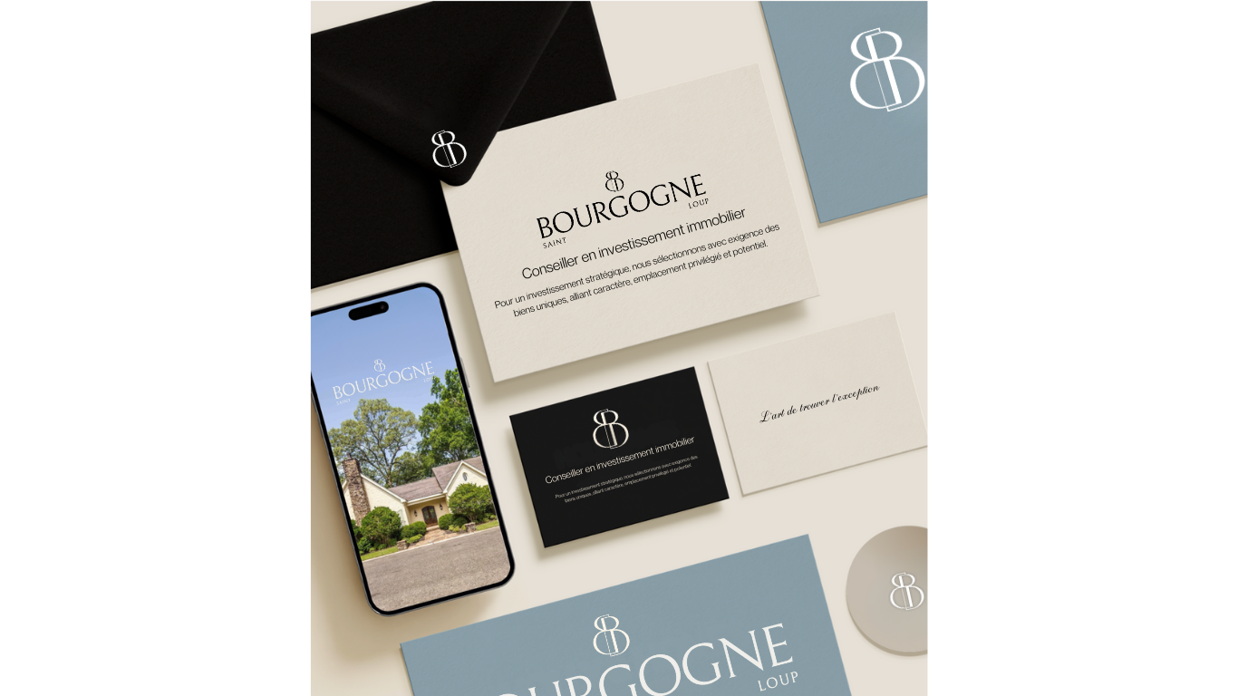 Projet Bourgogne Saint Loup